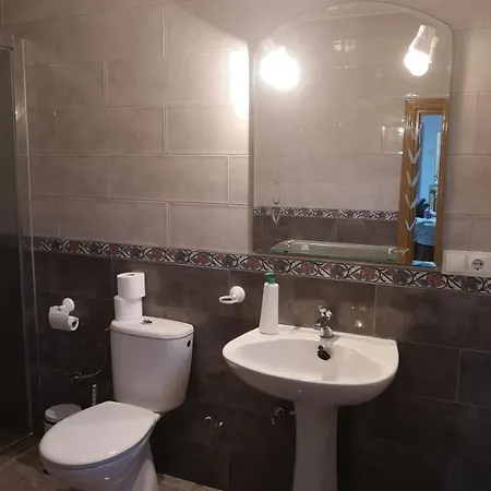 Casa Cueva Maite Cortes de Baza