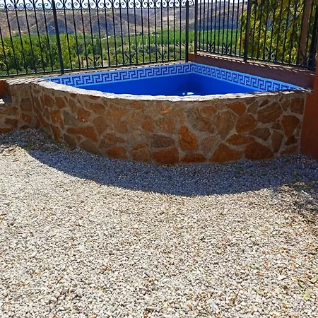 Casa Cueva Maite Cortes de Baza