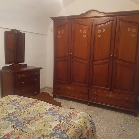 Casa Cueva Maite *