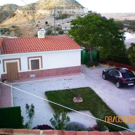 Casa Cueva Maite Holiday home *