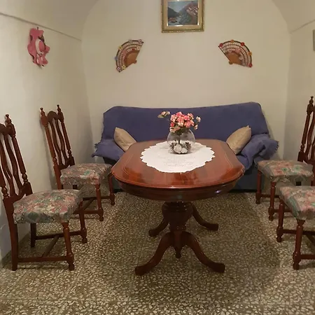 Casa Cueva Maite Holiday home *